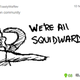 Illustration for article titled iSplatoon/i Players Are Obsessed With Spongebob Squarepants